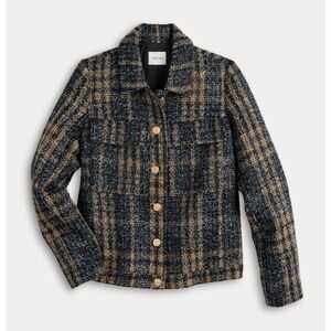 Nine West tweed jacket